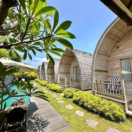 Tanhana Villa Canggu Exteriér fotografie
