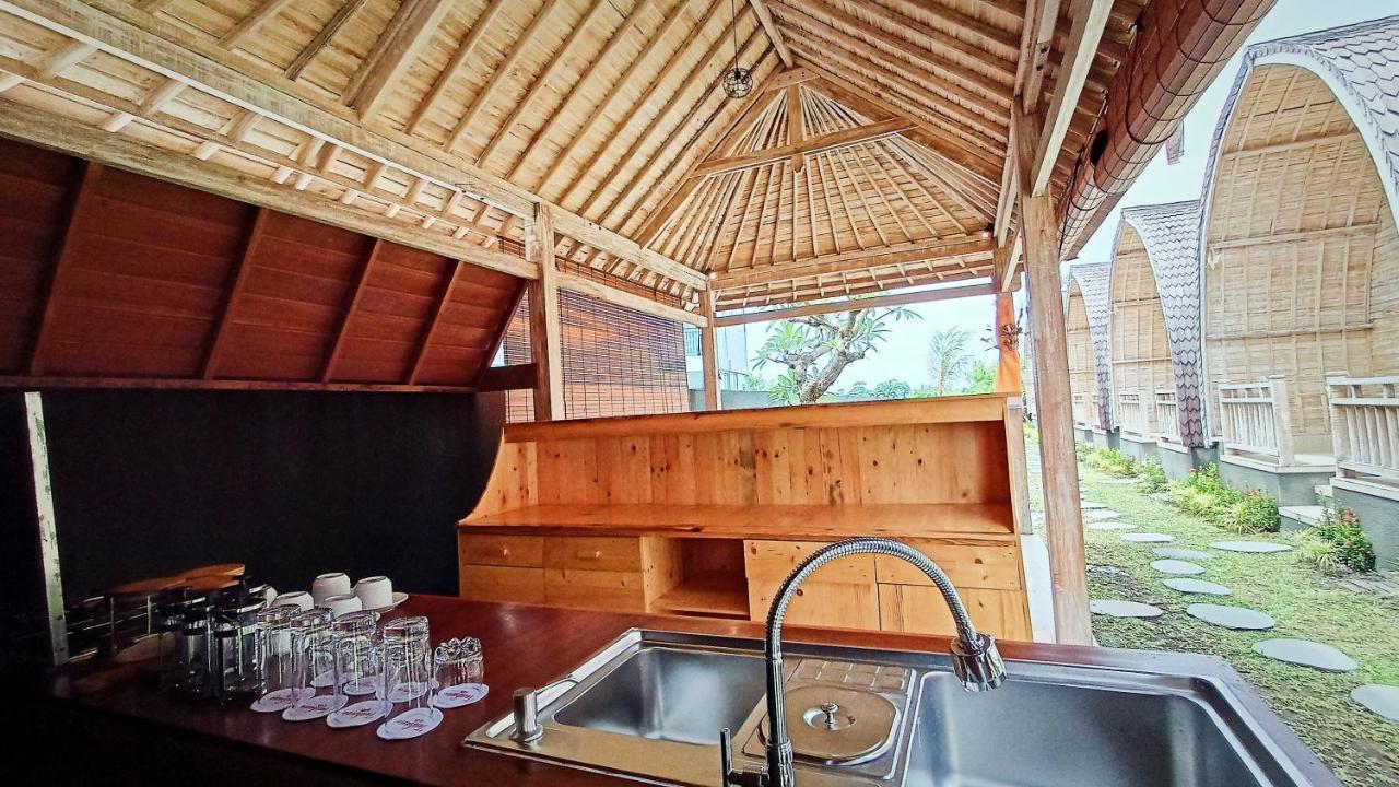 Tanhana Villa Canggu Exteriér fotografie