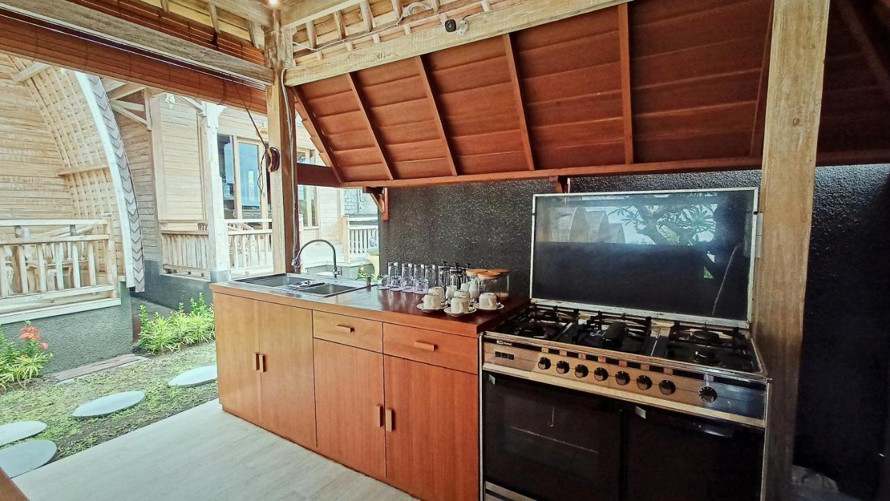 Tanhana Villa Canggu Exteriér fotografie