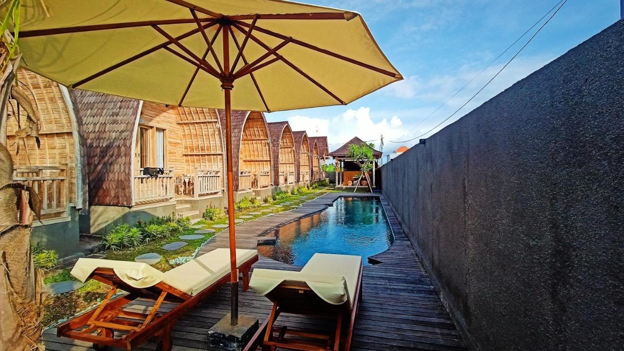 Tanhana Villa Canggu Exteriér fotografie