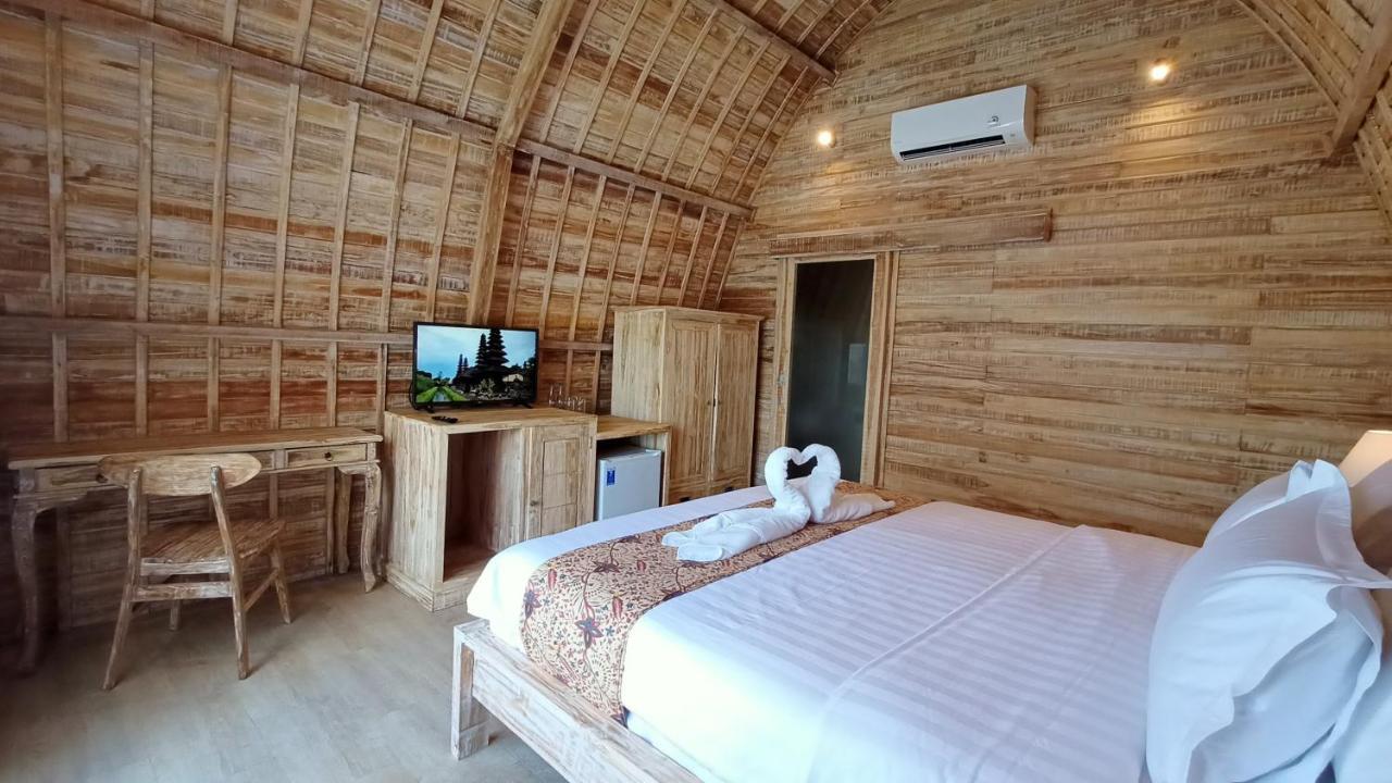 Tanhana Villa Canggu Exteriér fotografie
