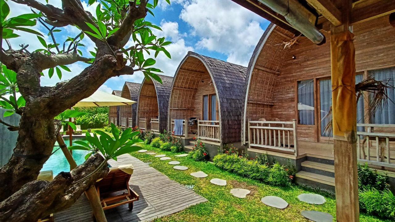 Tanhana Villa Canggu Exteriér fotografie