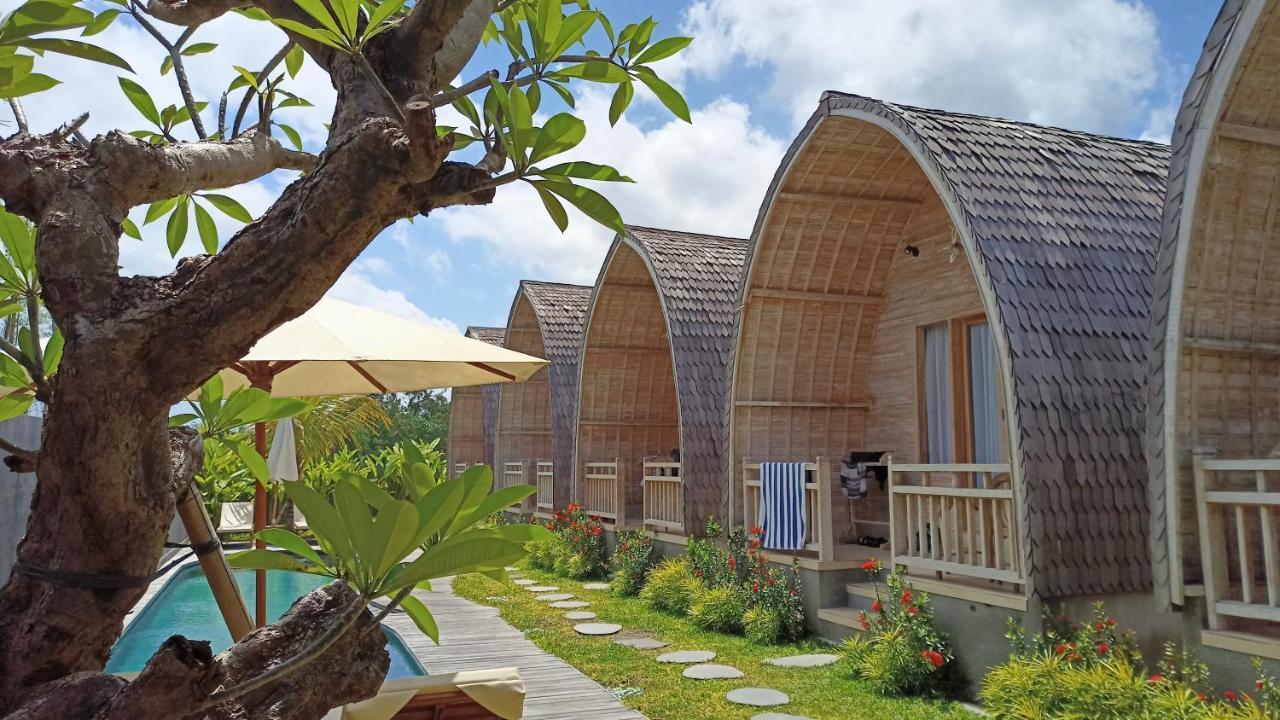 Tanhana Villa Canggu Exteriér fotografie