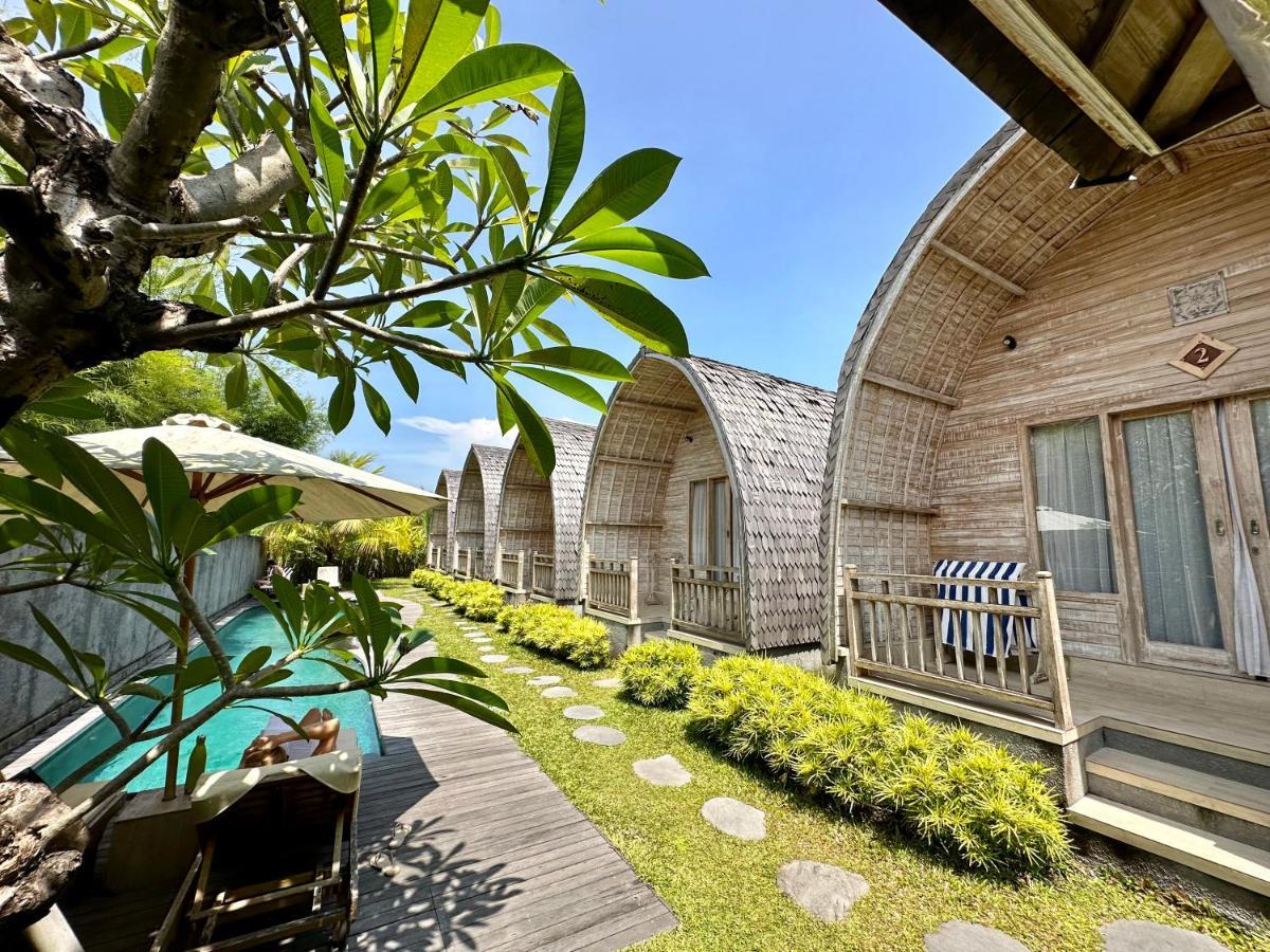 Tanhana Villa Canggu Exteriér fotografie