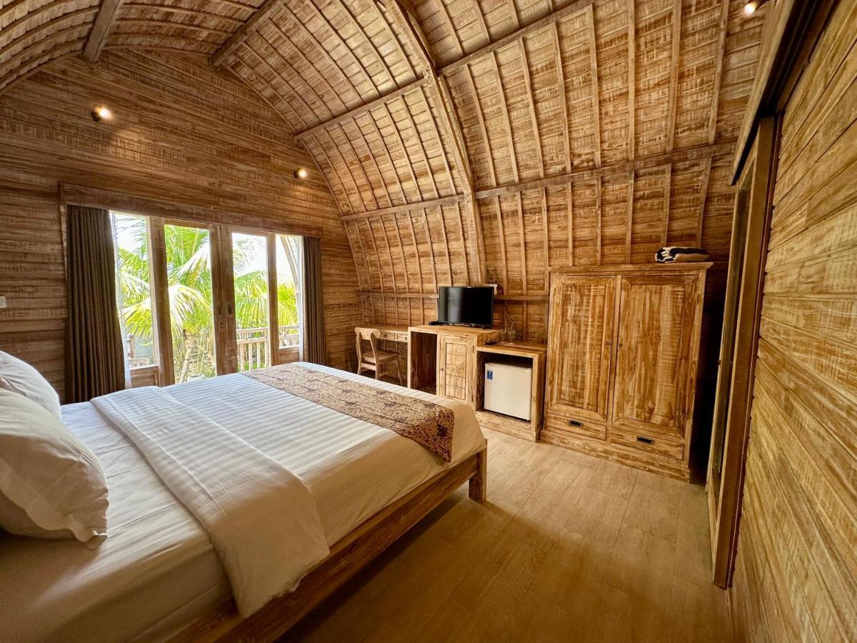 Tanhana Villa Canggu Exteriér fotografie