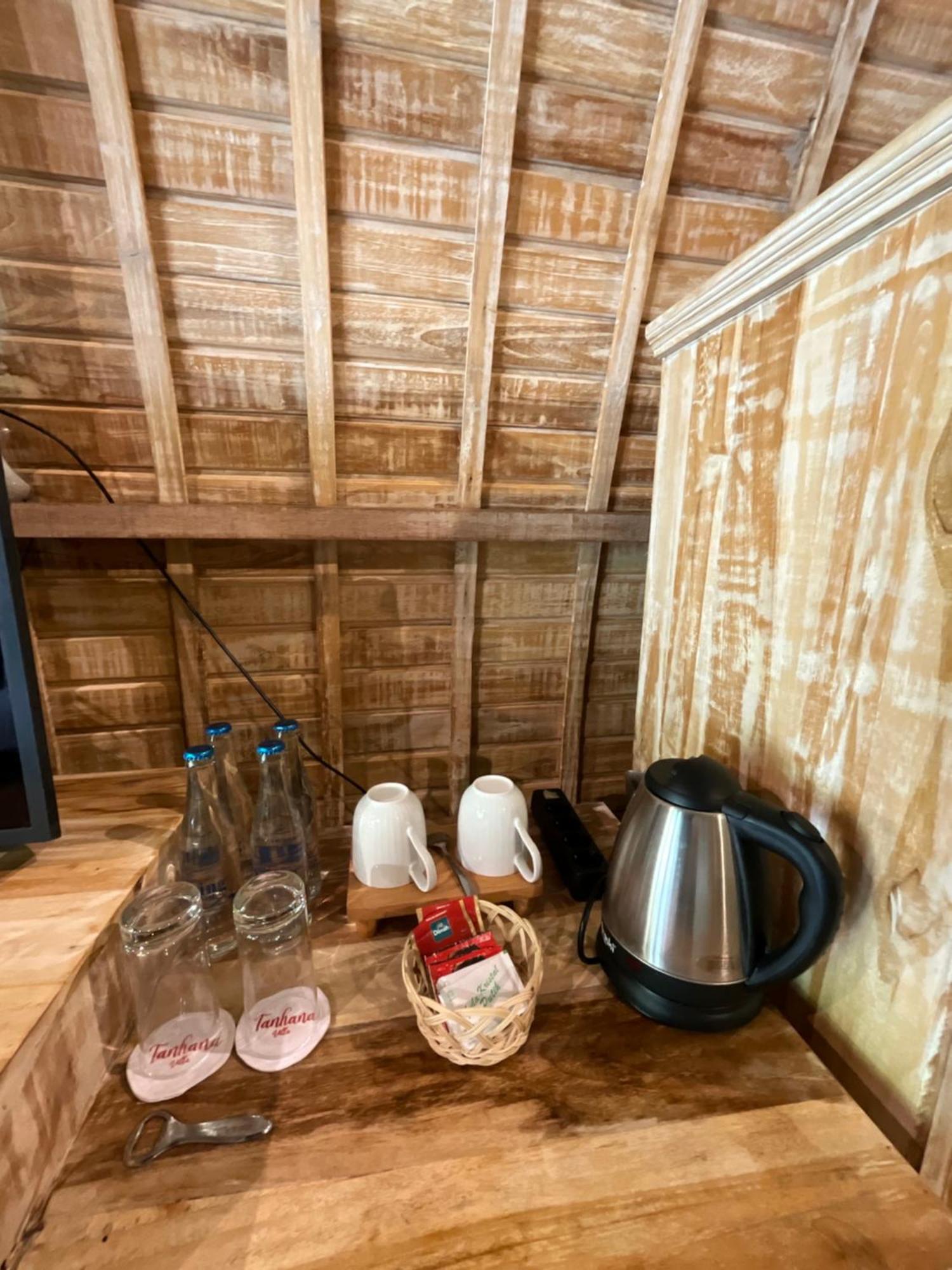 Tanhana Villa Canggu Exteriér fotografie