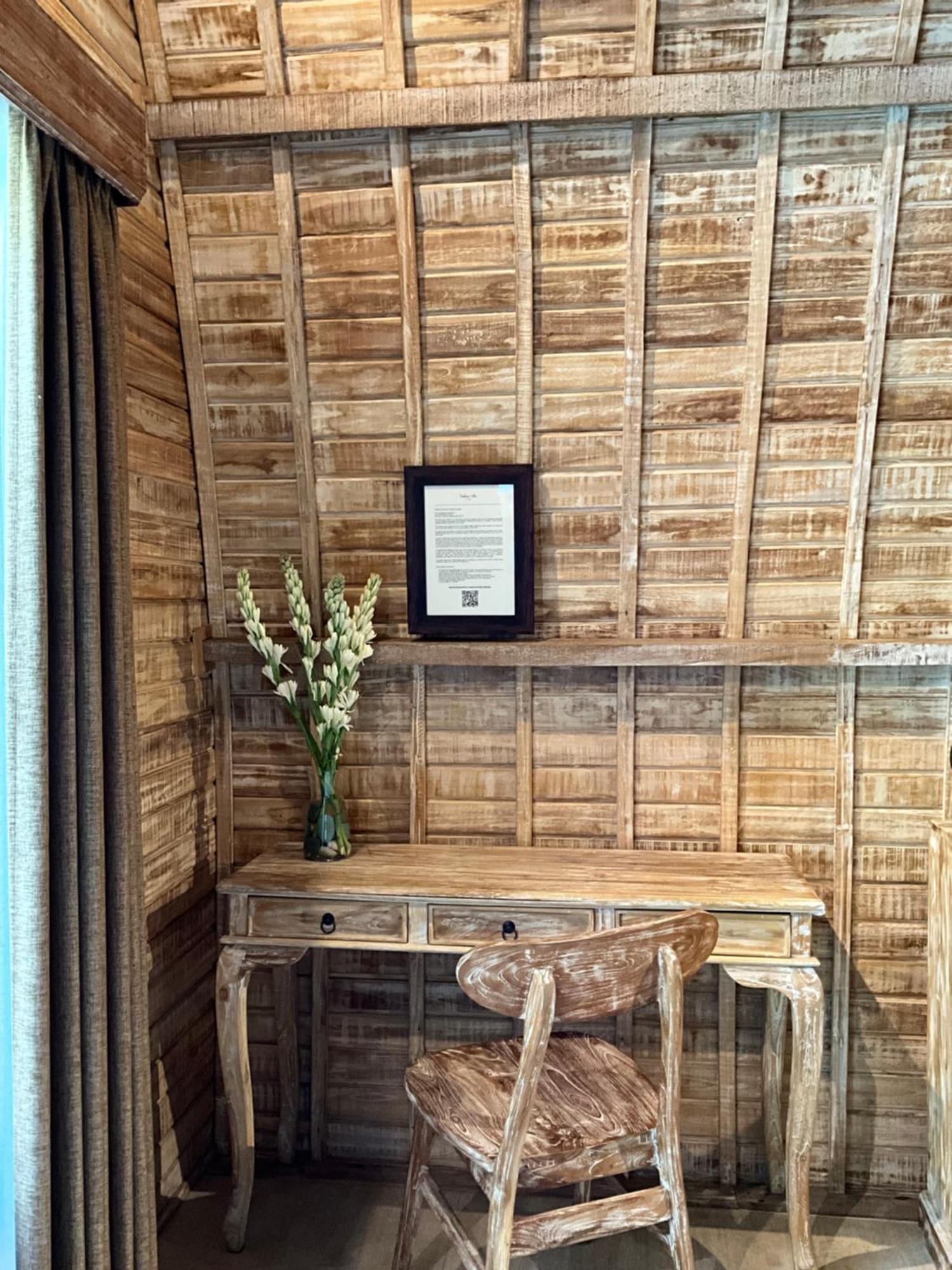 Tanhana Villa Canggu Exteriér fotografie