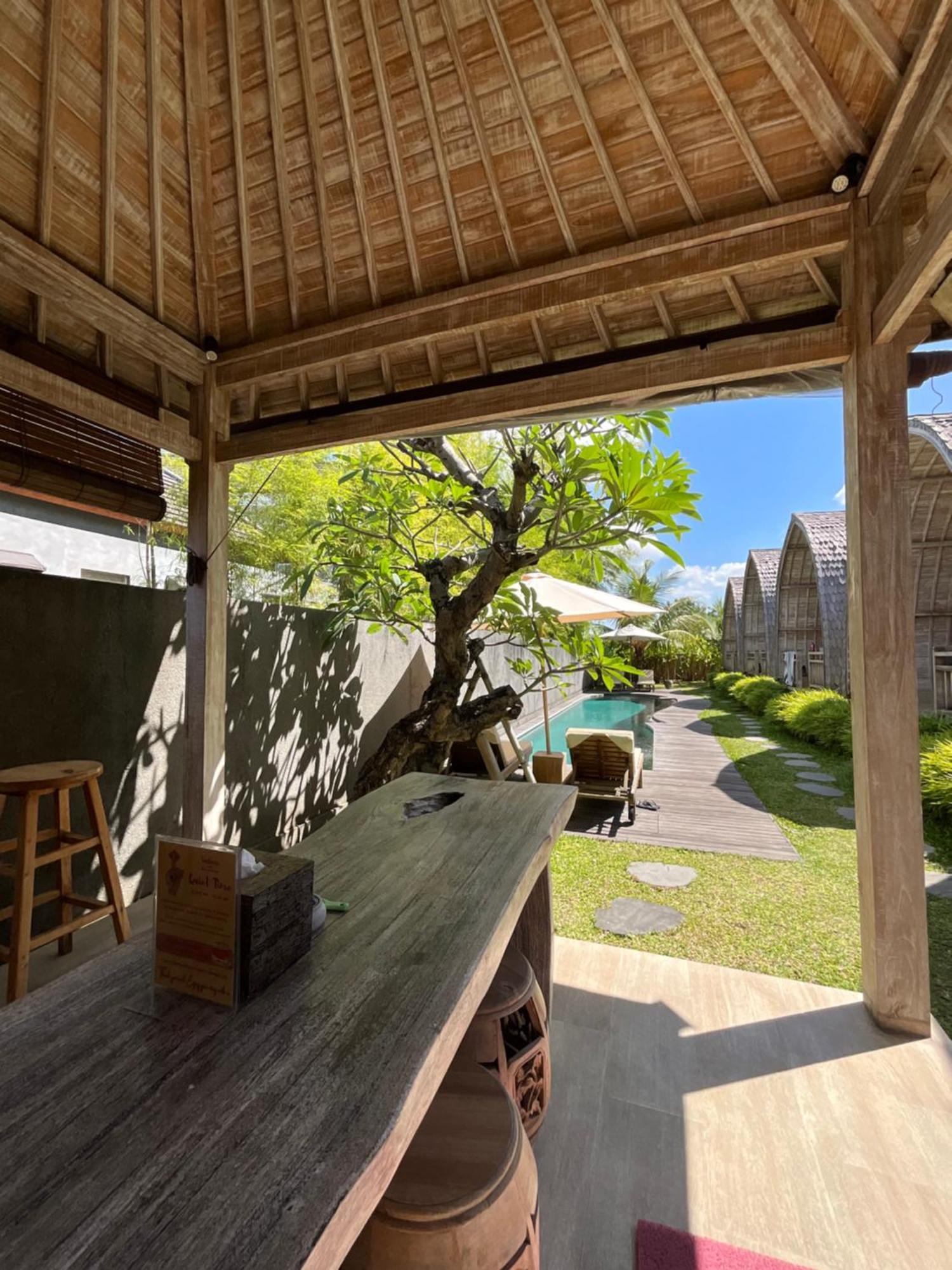 Tanhana Villa Canggu Exteriér fotografie