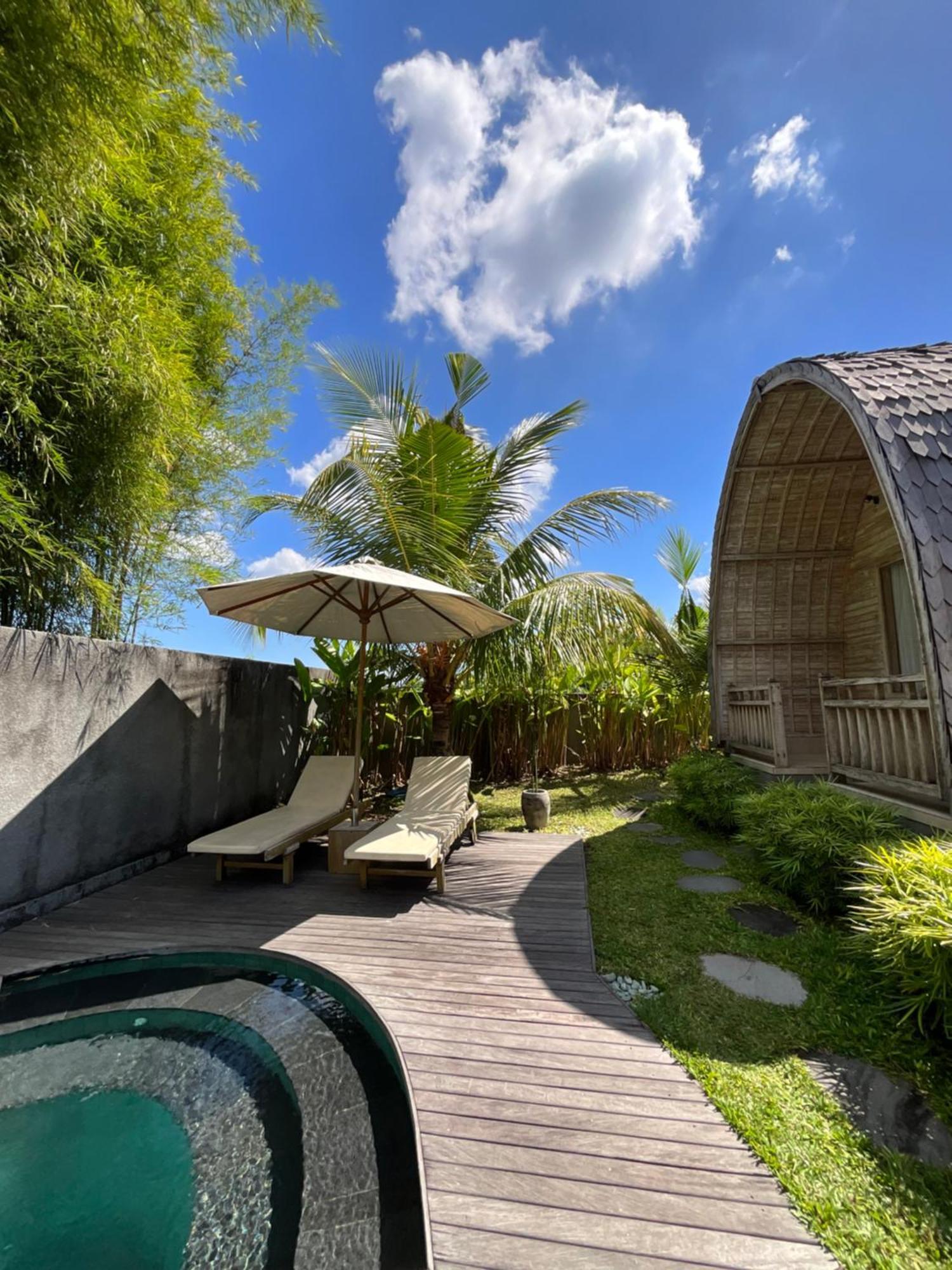 Tanhana Villa Canggu Exteriér fotografie