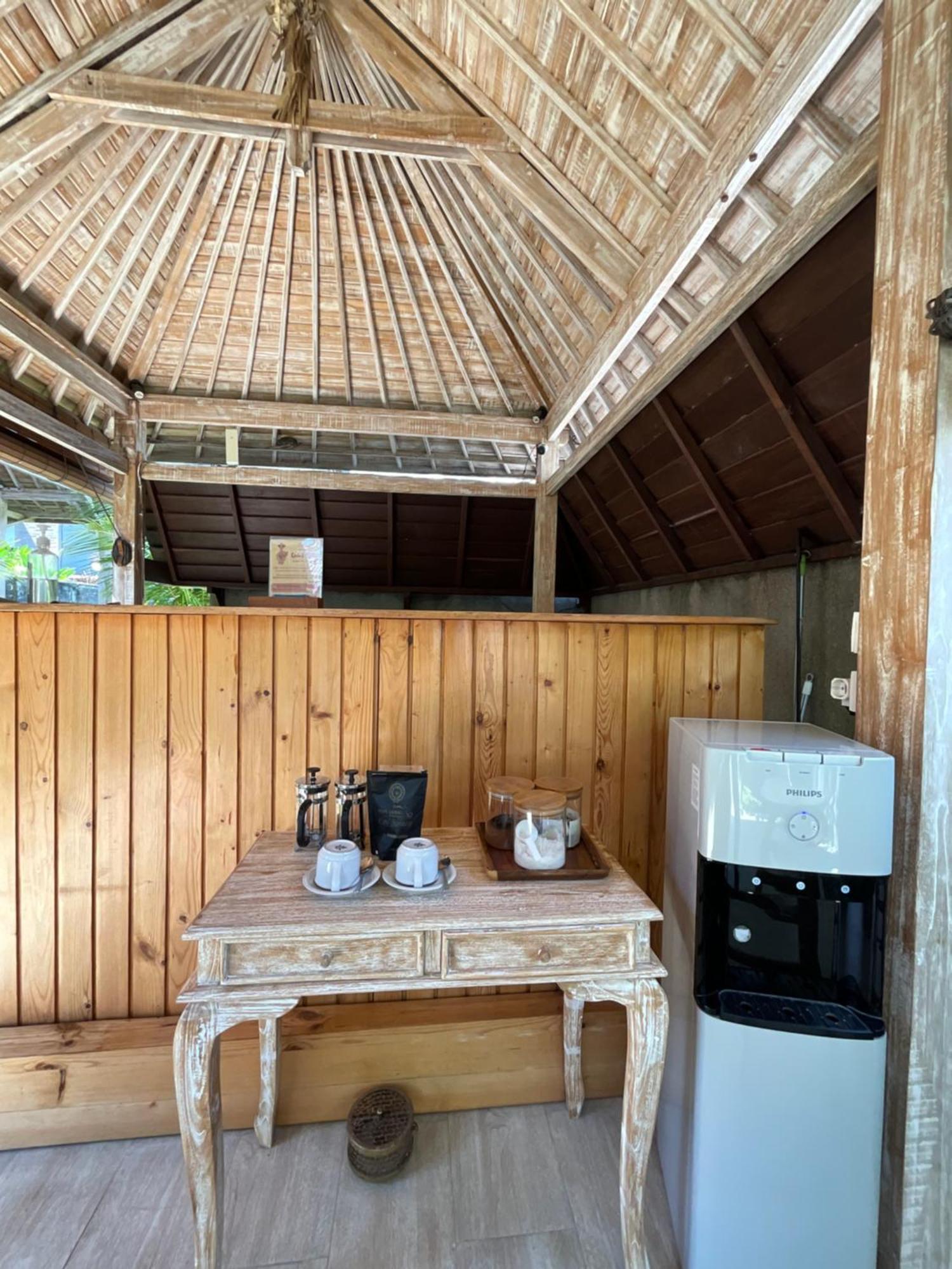 Tanhana Villa Canggu Exteriér fotografie
