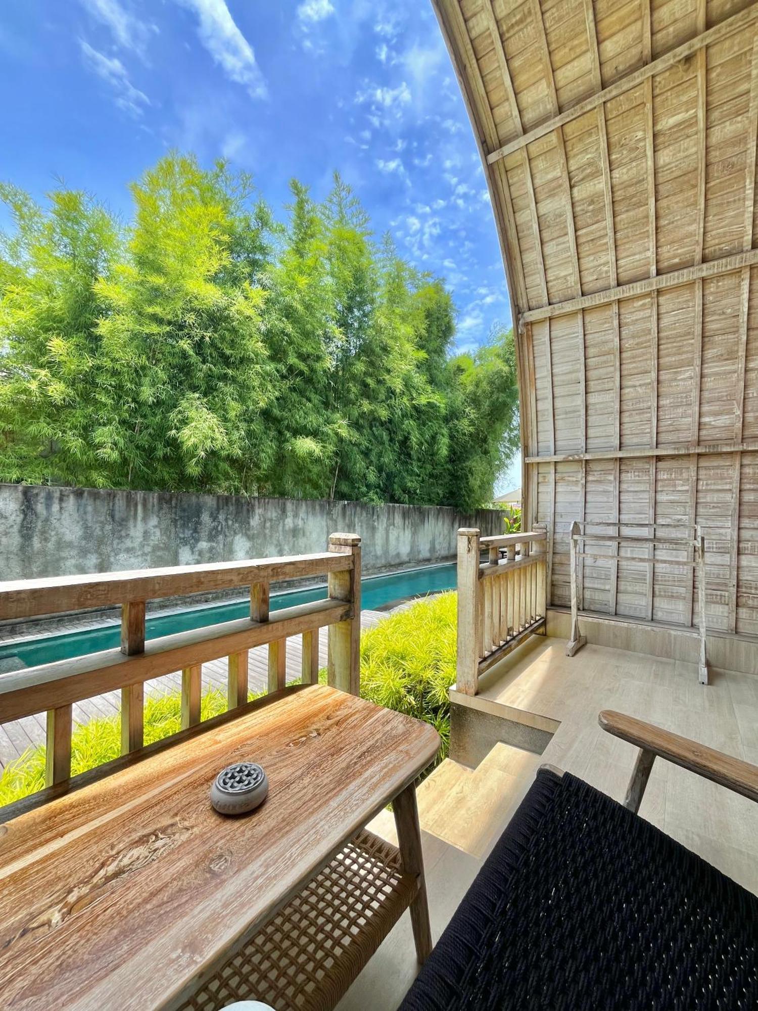 Tanhana Villa Canggu Exteriér fotografie